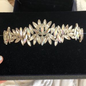 Swarovski tiara